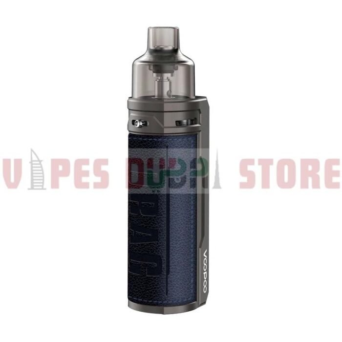 voopoo drag s 60w pod mod starter kit galaxy blue