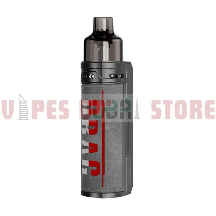 voopoo drag s 60w pod mod starter kit iron knight