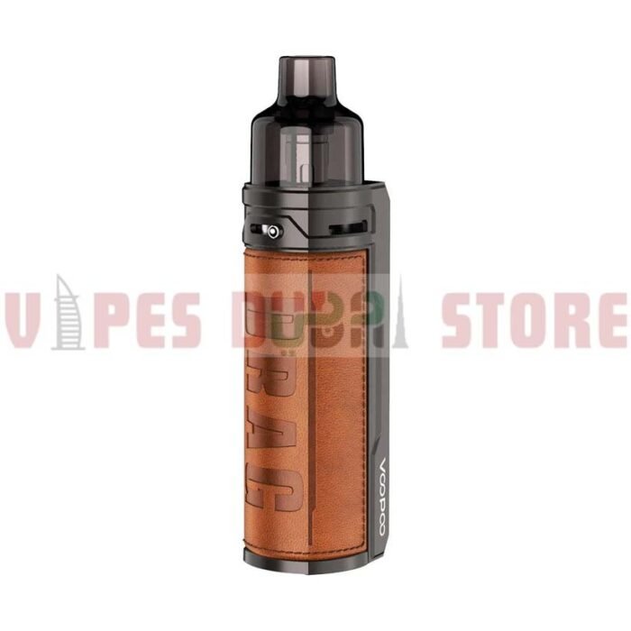voopoo drag s 60w pod mod starter kit retro