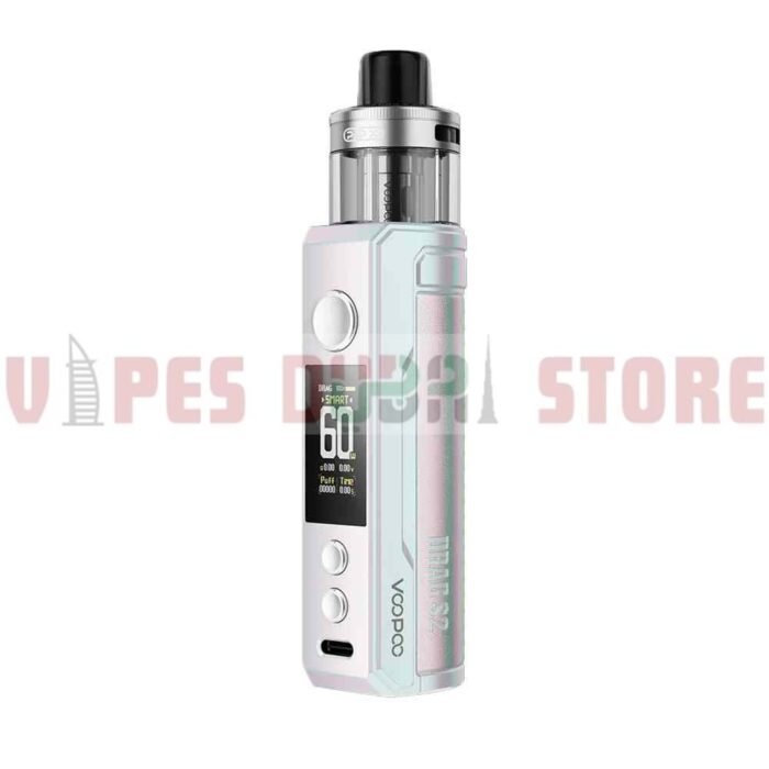 voopoo drag s2 price in dubai COLORFUL SILVER