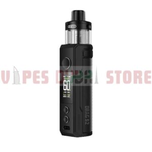 voopoo drag s2 price in dubai SPRAY BLACK