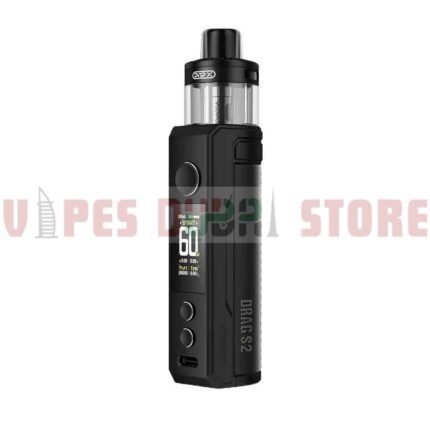 voopoo drag s2 price in dubai SPRAY BLACK