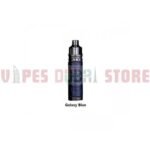 voopoo drag x 18650 mod pod kit galaxy blue