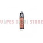 voopoo drag x 18650 mod pod kit retro