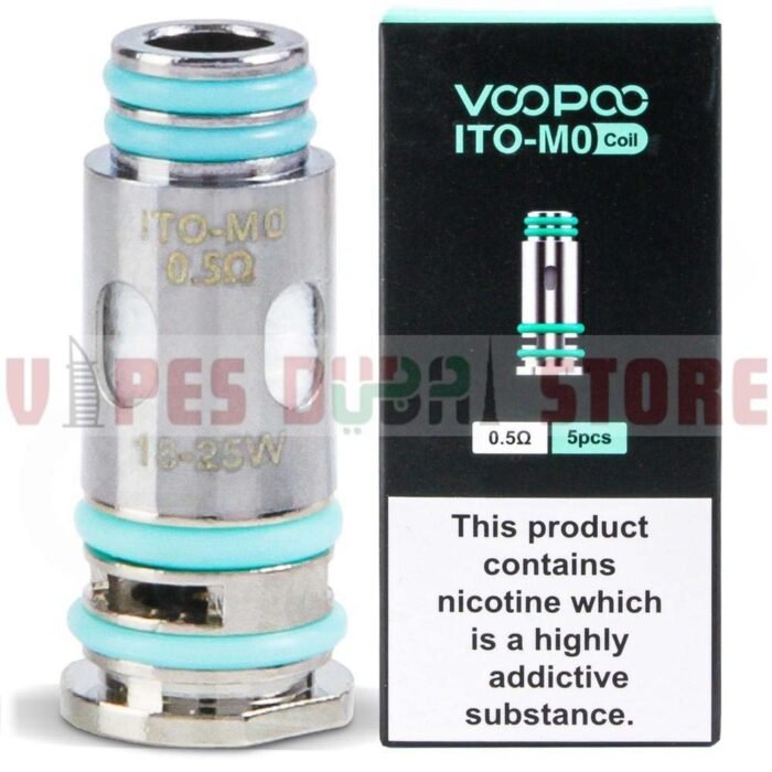voopoo ito coils mesh replacement coil in dubai 0.5