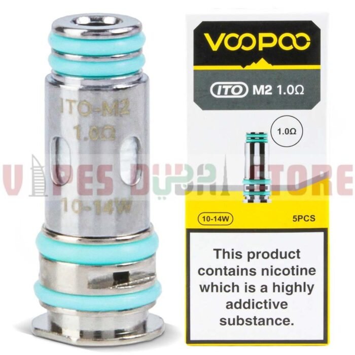 voopoo ito coils mesh replacement coil in dubai 1.0