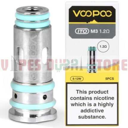 voopoo ito coils mesh replacement coil in dubai 1.2