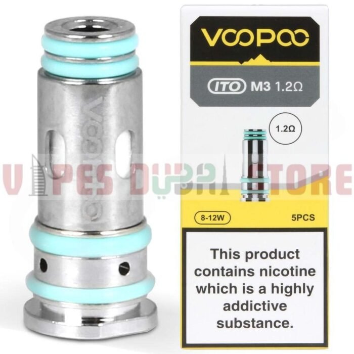 voopoo ito coils mesh replacement coil in dubai 1.2