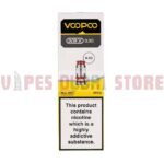 voopoo pnp x replacement pod coils in dubai pnpx0.3