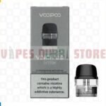 voopoo vinci pods 2ml replacement pod cartridge in dubai 0.8