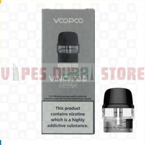 voopoo vinci pods 2ml replacement pod cartridge in dubai 0.8