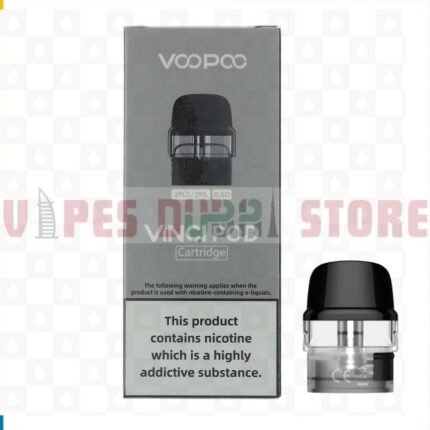 voopoo vinci pods 2ml replacement pod cartridge in dubai 0.8