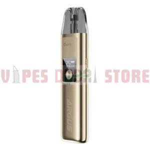 voopoo argus g kit sand drift gold