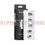 0.6 mesh smok nord replacement coils 5pcs