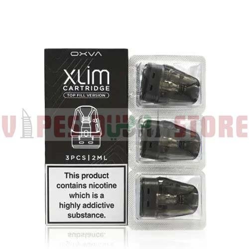 0.6ohm oxva xlim v3 replacement pods 0.6ohm oxva xlim v3 replacement pods