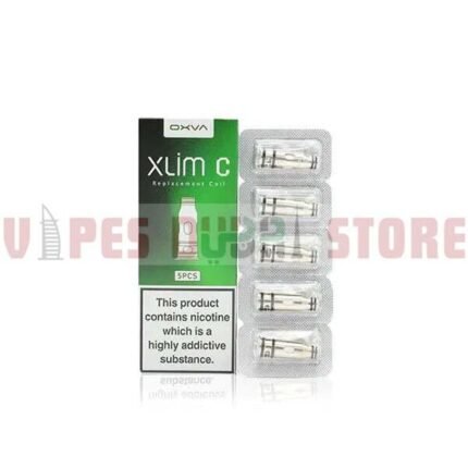 0.8ohm oxva xlim c replacement coils
