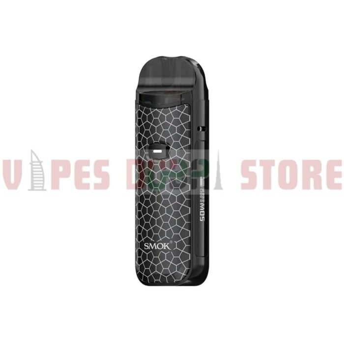 BALCK AEMOR SMOK NORD 50W POD KIT 1800MAH