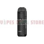 BLACK CARBON FIBER SMOK NORD 50W POD KIT 1800MAH