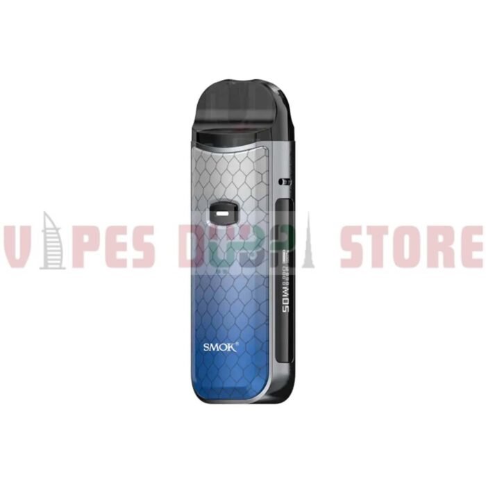 BLUE GARAY COBRA SMOK NORD 50W POD KIT 1800MAH