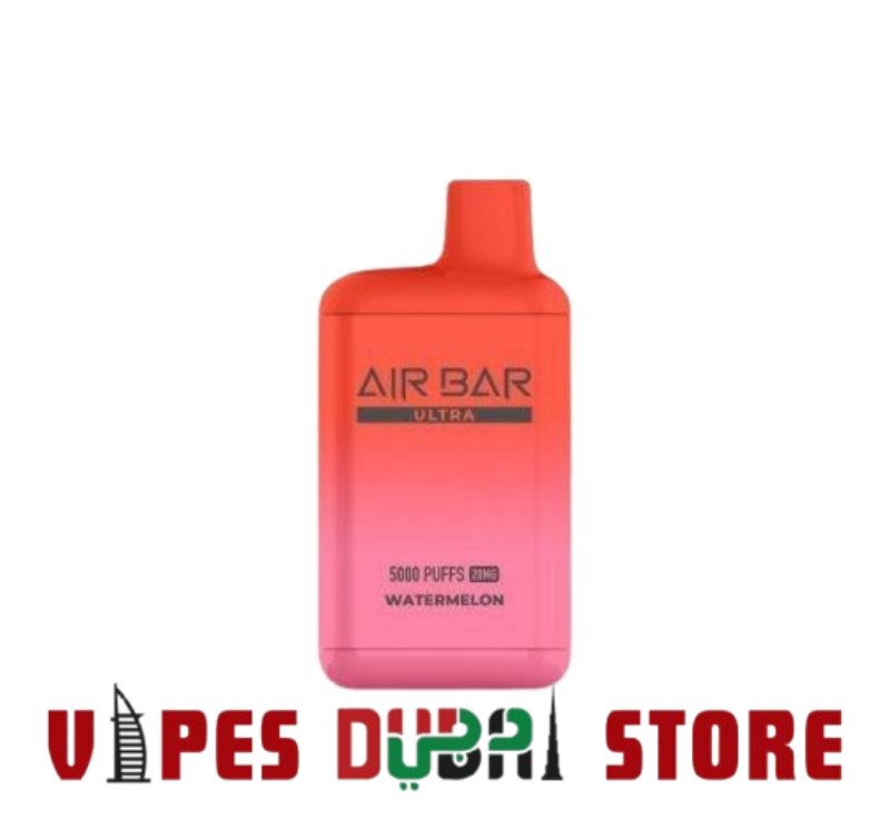 Buy Air Bar Ultra 5000 Puffs Vape in Dubai-watermelon-ice Buy Air Bar Ultra 5000 Puffs Vape in Dubai-watermelon-ice