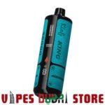 Buy KIEF King 35000 Puffs 20MG Disposable Vape Price in Dubai Blueberry Raspberry