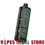 Buy KIEF King 35000 Puffs 20MG Disposable Vape Price in Dubai Double Apple