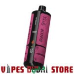Buy KIEF King 35000 Puffs 20MG Disposable Vape Price in Dubai Lychee Ice