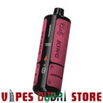 Buy KIEF King 35000 Puffs 20MG Disposable Vape Price in Dubai Strawberry