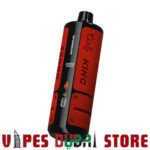 Buy KIEF King 35000 Puffs 20MG Disposable Vape Price in Dubai Watermelon