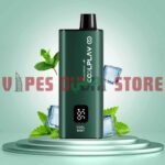 COOLPLAY Smart 6000 Puffs 20MG Disposable Vape in Dubai COOL MINT