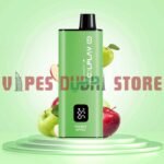 COOLPLAY Smart 6000 Puffs 20MG Disposable Vape in Dubai DOUBLE APPLE