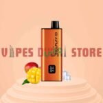 COOLPLAY Smart 6000 Puffs 20MG Disposable Vape in Dubai MANGO ICE