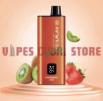 COOLPLAY Smart 6000 Puffs 20MG Disposable Vape in Dubai STRAWBERRY KIWI