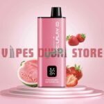 COOLPLAY Smart 6000 Puffs 20MG Disposable Vape in Dubai STRAWBERRY WATERMELON