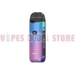 CYAN PINK COBRA SMOK NORD 50W POD KIT 1800MAH