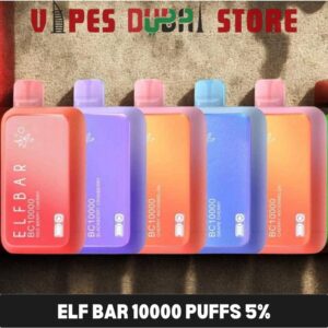 ELF BAR 10000 Puffs Disposable Vape in Dubai