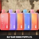 ELF BAR 10000 Puffs Disposable Vape in Dubai