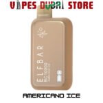 ELF BAR 10000 Puffs Disposable Vape in Dubai Americano_Ice