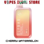 ELF BAR 10000 Puffs Disposable Vape in Dubai Cherry_Watermelon
