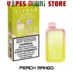 ELF BAR 10000 Puffs Disposable Vape in Dubai Peach_Mango