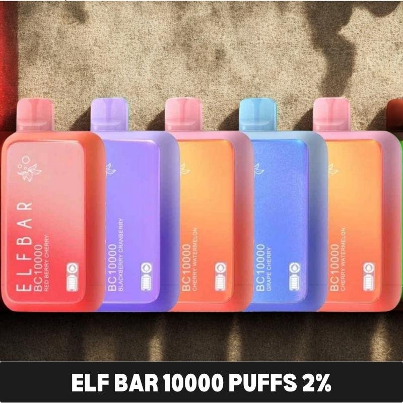 ELF BAR 10000 Puffs Disposable Vape in Dubai ELF BAR 10000 Puffs Disposable Vape in Dubai
