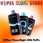 ELF BAR Moon Night 40000 Puffs 50MG Disposable Vape