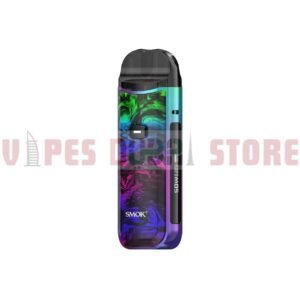 FLUID 7 COLOR SMOK NORD 50W POD KIT 1800MAH