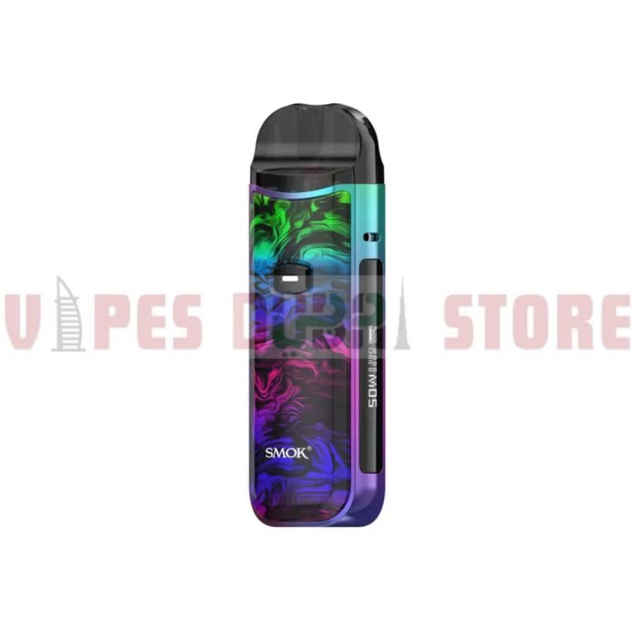 FLUID 7 COLOR SMOK NORD 50W POD KIT 1800MAH