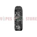 FLUID BLACK GRAY SMOK NORD 50W POD KIT 1800MAH