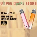 Freemax Rexa Lite 1000mAh Pod in Dubai