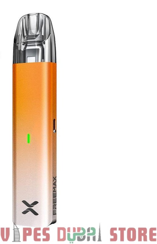 Freemax Rexa Lite 1000mAh Pod in Dubai Orange Freemax Rexa Lite 1000mAh Pod in Dubai Orange
