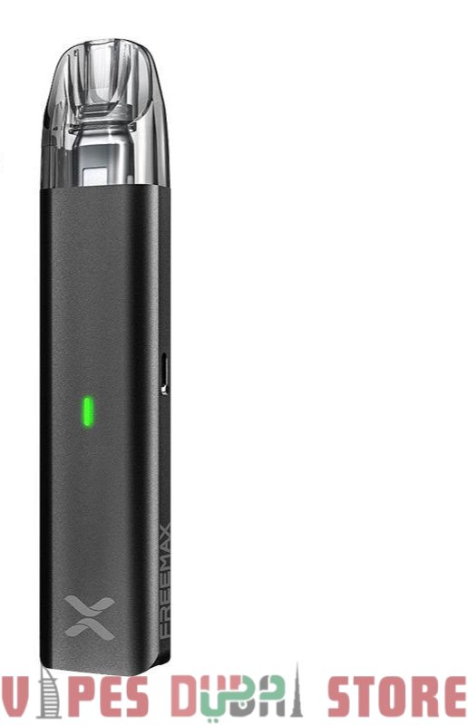 Freemax Rexa Lite 1000mAh Pod in Dubai black Freemax Rexa Lite 1000mAh Pod in Dubai black