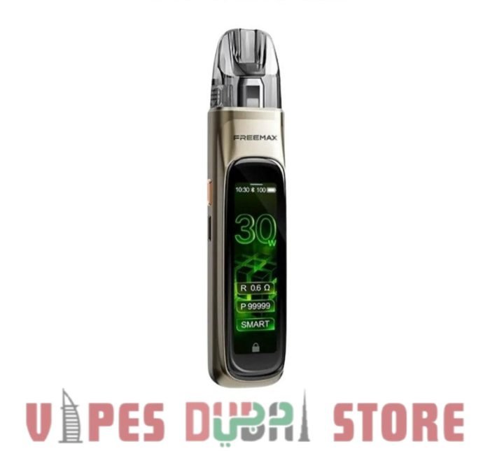 Freemax Rexa Pro 30W Pod Kit gold