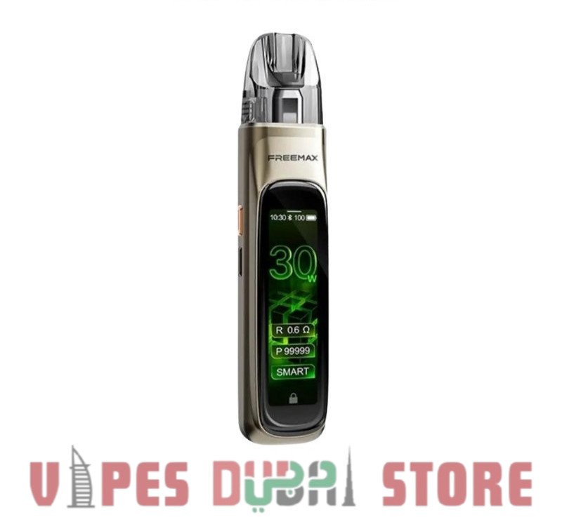 Freemax Rexa Pro 30W Pod Kit gold Freemax Rexa Pro 30W Pod Kit gold